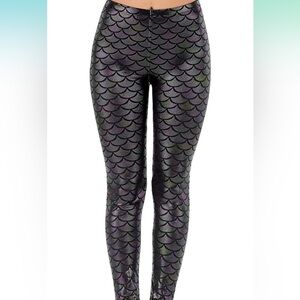 Mermaid Leggings